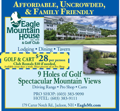 Eagle Mountain House