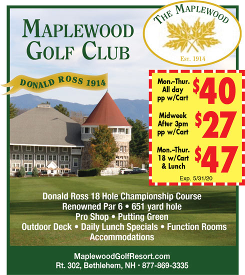 Maplewood Country Club