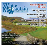 White Mountain Country Club